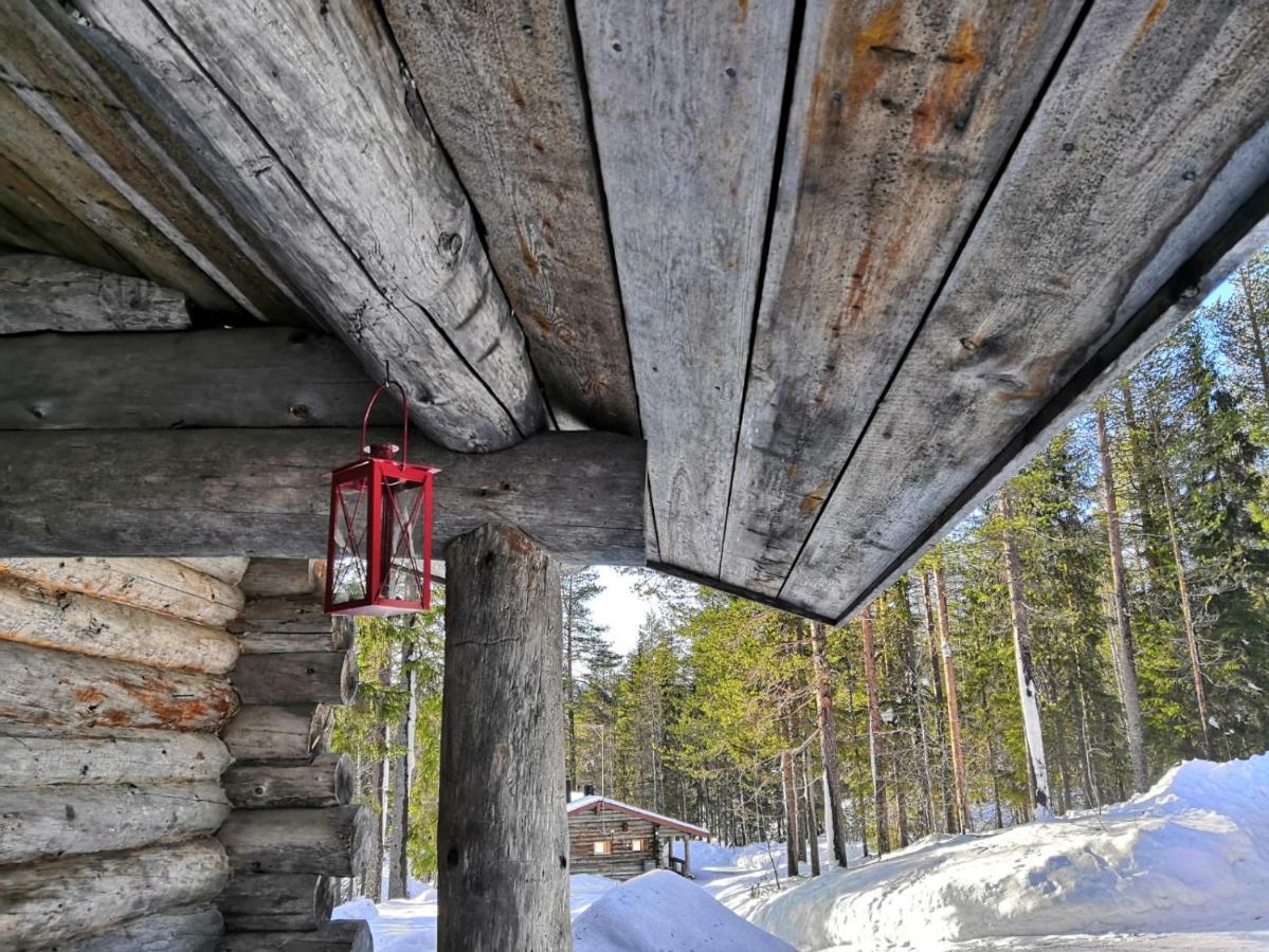 Mantytupa Lodge Syote Exterior photo