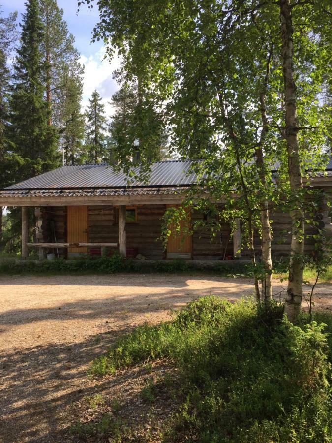Mantytupa Lodge Syote Exterior photo