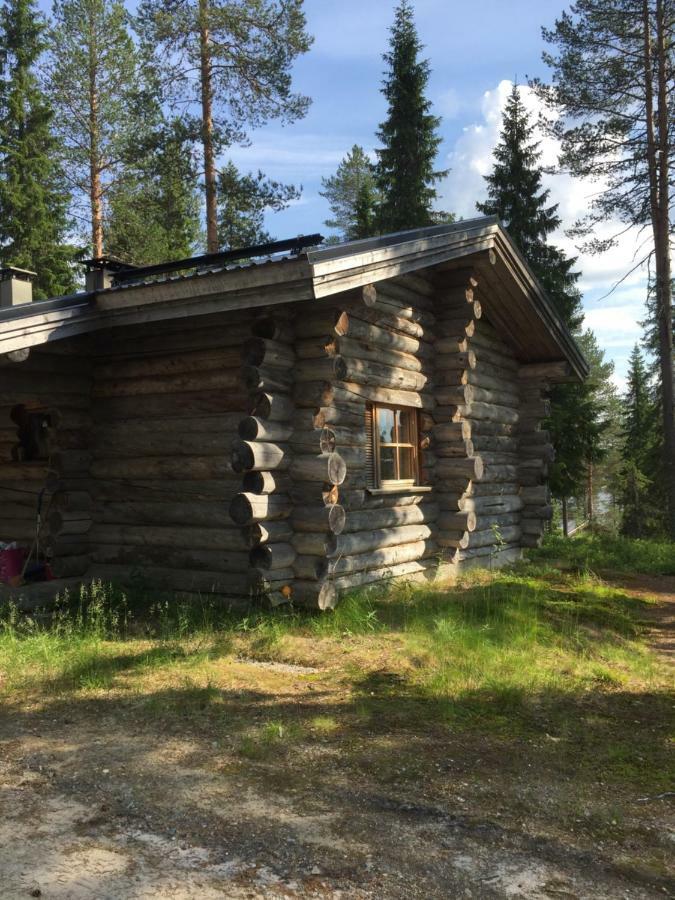 Mantytupa Lodge Syote Exterior photo